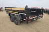 2026 Southland 14K 7' x 14' Dump Trailer