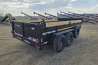 2026 Southland 14K 7' x 14' Dump Trailer