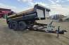 2026 Southland 14K 7' x 14' Dump Trailer