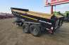 2026 Southland 14K 7' x 14' Dump Trailer