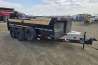 2026 Southland 14K 7' x 14' Dump Trailer