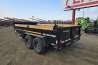 2026 Southland 14K 7' x 14' Dump Trailer