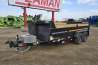 2026 Southland 14K 7' x 14' Dump Trailer