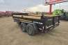 2026 Southland 14K 7' x 14' Dump Trailer