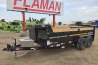 2026 Southland 14K 7' x 14' Dump Trailer
