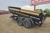2026 Southland 14K 7' x 14' Dump Trailer