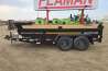 2026 Southland 14K 7' x 14' Dump Trailer