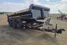 2026 Southland 14K 7' x 14' Dump Trailer
