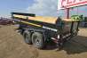 2026 Southland 14K 7' x 14' Dump Trailer