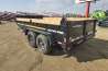 2026 Southland 14K 7' x 14' Dump Trailer
