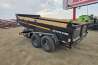 2026 Southland 14K 7' x 14' Dump Trailer
