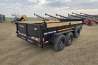 2026 Southland 14K 7' x 14' Dump Trailer