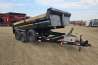 2026 Southland 14K 7' x 14' Dump Trailer