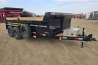 2026 Southland 14K 7' x 14' Dump Trailer