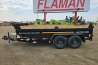 2026 Southland 14K 7' x 14' Dump Trailer