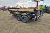2026 Southland 14K 7' x 14' Dump Trailer