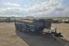 2026 Southland 14K 7' x 14' Dump Trailer