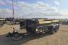2026 Southland 14K 7' x 14' Dump Trailer