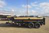 2026 Southland 14K 7' x 14' Dump Trailer