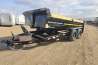 2026 Southland 14K 7' x 14' Dump Trailer