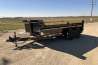 2026 Southland 14K 7' x 14' Dump Trailer