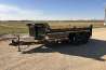 2026 Southland 14K 7' x 14' Dump Trailer