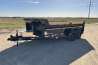 2026 Southland 14K 7' x 14' Dump Trailer