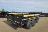 2026 Southland 14K 7' x 14' Dump Trailer
