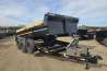 2026 Southland 14K 7' x 14' Dump Trailer