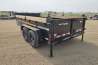 2026 Southland 14K 7' x 14' Dump Trailer