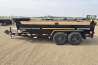 2026 Southland 14K 7' x 14' Dump Trailer