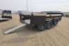 2026 Southland 14K 7' x 14' Dump Trailer