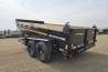 2026 Southland 14K 7' x 14' Dump Trailer