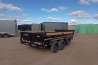 2026 Southland 14K 7' x 14' Dump Trailer