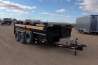 2026 Southland 14K 7' x 14' Dump Trailer