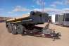 2026 Southland 14K 7' x 14' Dump Trailer