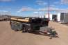 2026 Southland 14K 7' x 14' Dump Trailer
