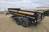 2026 Southland 14K 7' x 14' Dump Trailer