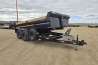 2026 Southland 14K 7' x 14' Dump Trailer
