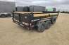 2026 Southland 14K 7' x 14' Dump Trailer