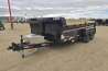 2026 Southland 14K 7' x 14' Dump Trailer