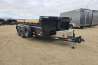 2026 Southland 14K 7' x 14' Dump Trailer