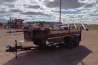 2026 Southland 14K 7' x 14' Dump Trailer