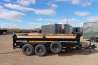 2026 Southland 14K 7' x 14' Dump Trailer