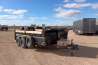 2026 Southland 14K 7' x 14' Dump Trailer