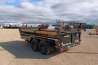 2026 Southland 14K 7' x 14' Dump Trailer