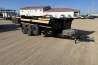 2026 Southland 14K 7' x 14' Dump Trailer