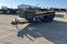 2026 Southland 14K 7' x 14' Dump Trailer