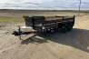 2026 Southland 14K 7' x 14' Dump Trailer