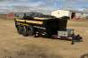2026 Southland 14K 7' x 14' Dump Trailer